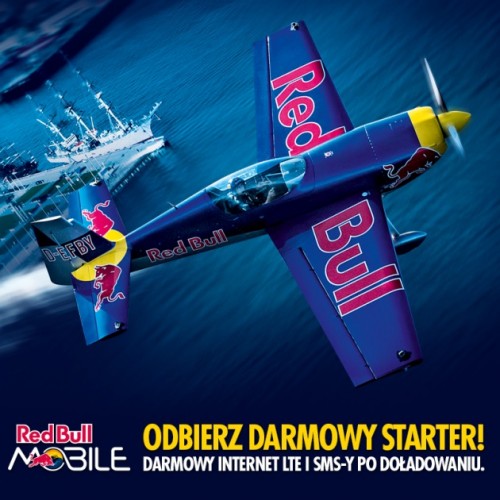 Starter Red Bull MOBILE Air Race