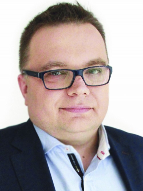 Tomasz Szopa, Dyrektor Generalny Rynku Klientów Indywidualnych w Netii