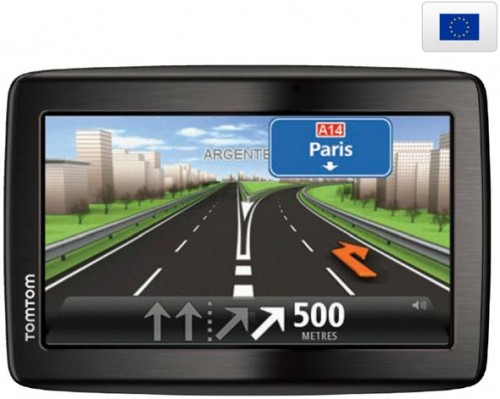 TomTom Via 135 Europa