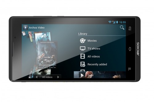 ARCHOS Oxygen 50c