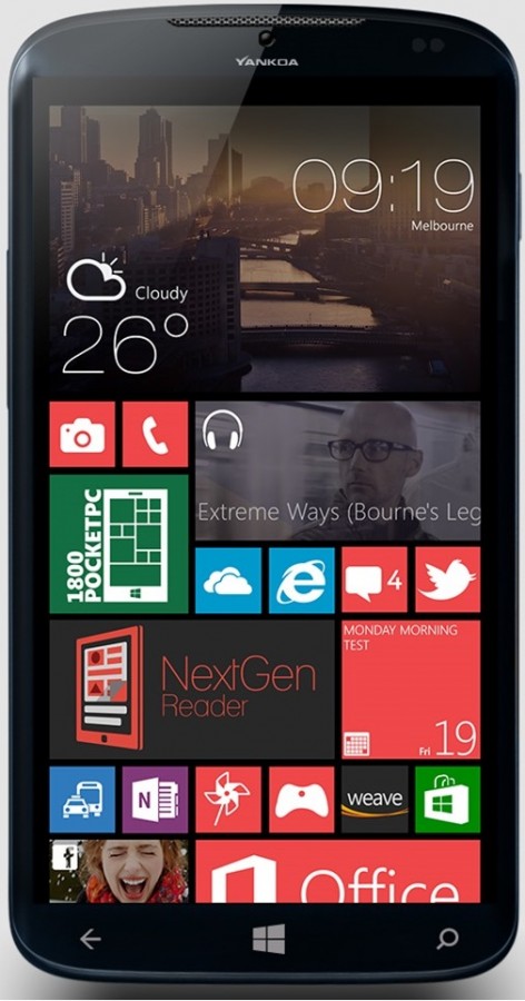 Windows Phone 8.1 w lipcu