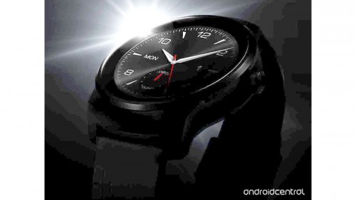 LG G Watch R