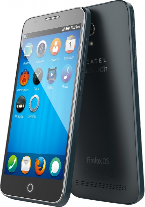 Alcatel One Touch Fire E