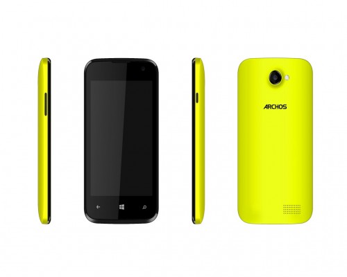 ARCHOS 40 Cesium