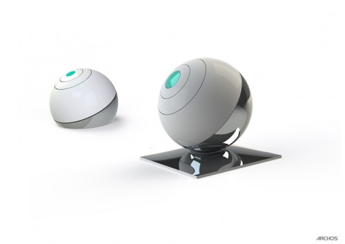 ARCHOS Weather Station