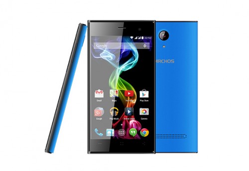 ARCHOS 45c Platinum