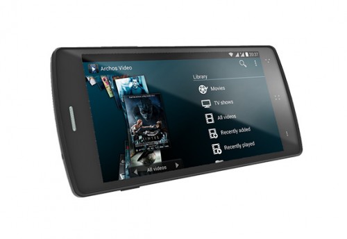 ARCHOS 50b Platinum