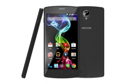ARCHOS 50b Platinum