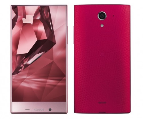 Sharp Aquos Crystal X