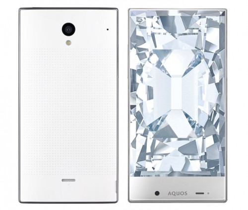 Sharp Aquos Crystal