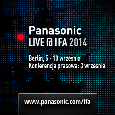 Panasonic IFA 2014