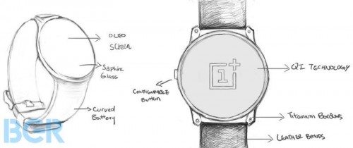 OnePlus OneWatch