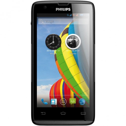 Philips Xenium W 6500