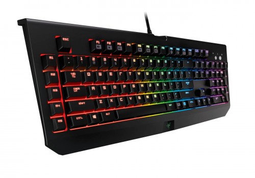 Urządzenia Razer rozbłysną pełną paletą barw dzięki nowemu systemowi Chroma