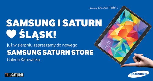 Samsung Saturn Store