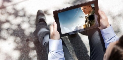 Tablet Sony Xperia Z3 i SmartWatch