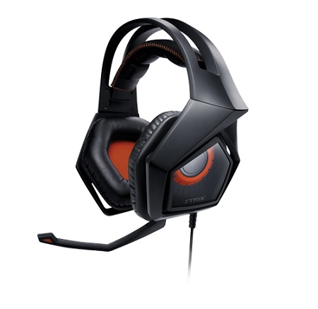 STRIX DSP GAMING HEADSET
