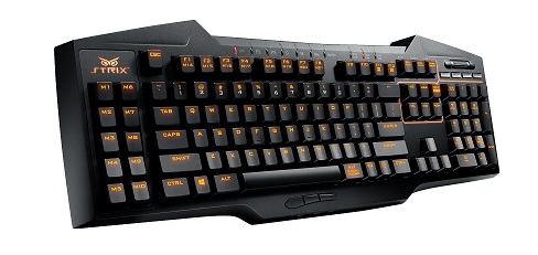 STRIX TACTIC PRO MECHANICAL GAMING KEYBOARD