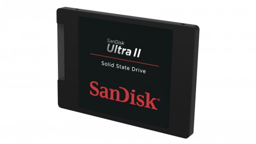 SanDisk Ultra II SSD