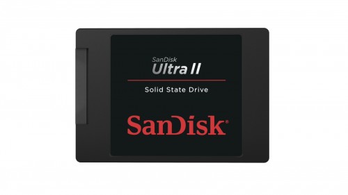 SanDisk Ultra II SSD
