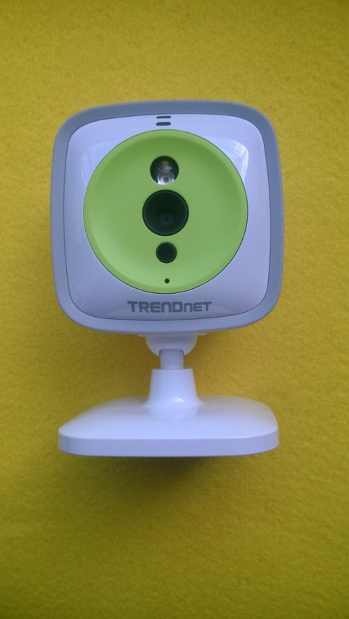 Test TRENDnet TV-IP743SIC