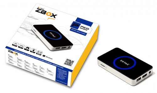 ZOTAC ZBOX PI320 pico