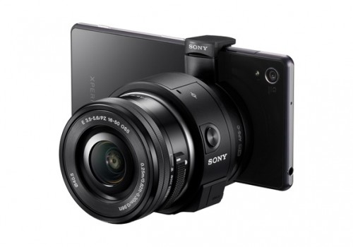 Sony QX1