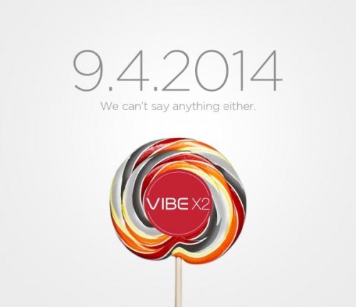 Lenovo zaprasza na premierę smartfonu Vibe X2