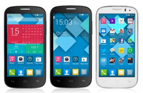 Alcatel One Touch POP C5