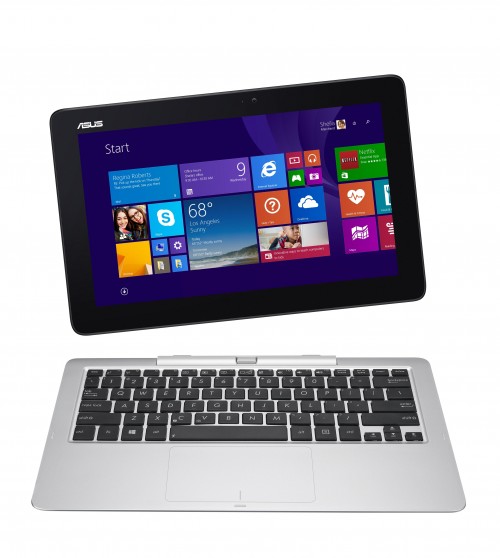 ASUS Transformer Book T200