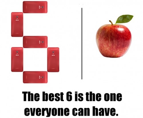 Asus vs Apple