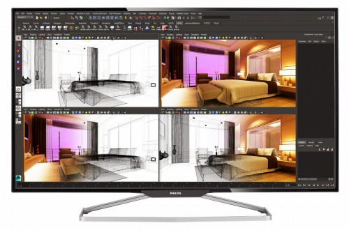PHILIPS z pełną gamą nowych monitorów