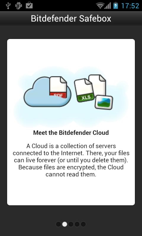 Bitdefender Cloud
