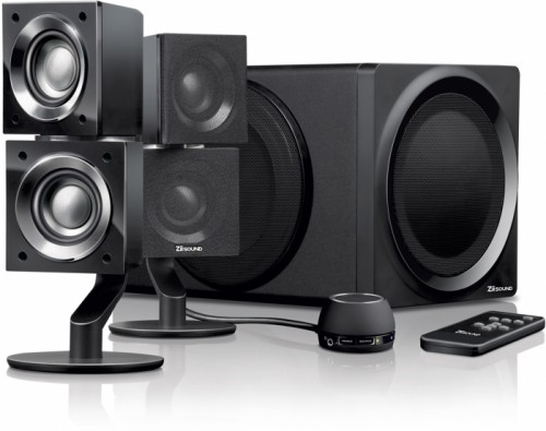 Creative 2.1 Zii Sound T6