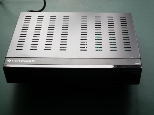 Test Ferguson Ariva S300