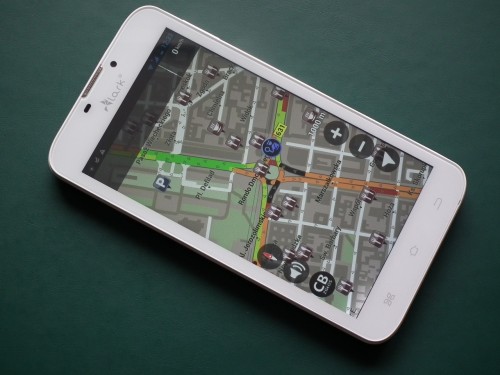 Test Lark Phablet 6.0