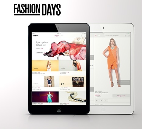 Fashiondays.pl teraz także na iPada