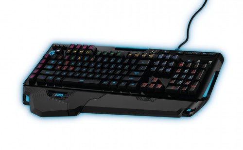 Logitech G910 Orion Spark