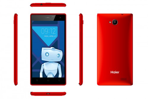 HaierPhone W861