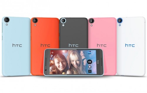 HTC Desire 820