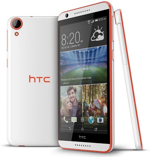 HTC Desire 820