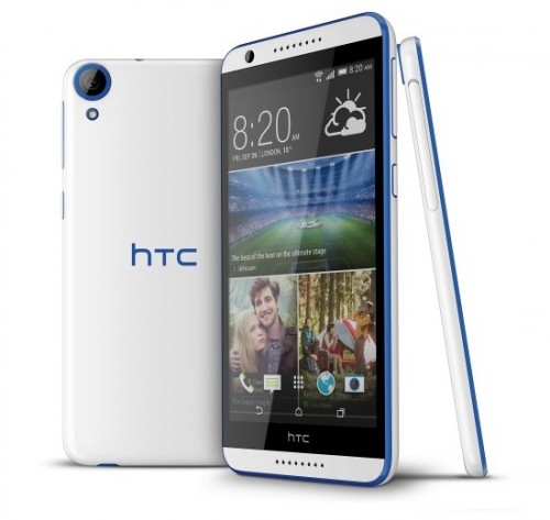 HTC Desire 820