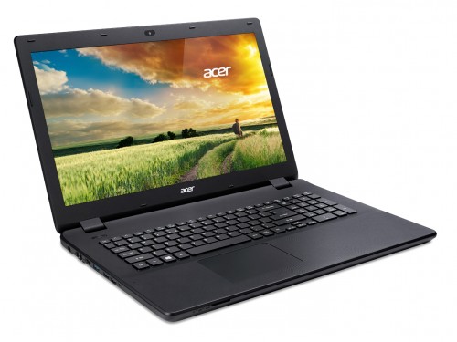 Acer Aspire E i Aspire V