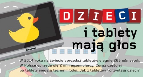 Tablety dla dzieci wg. Lenovo
