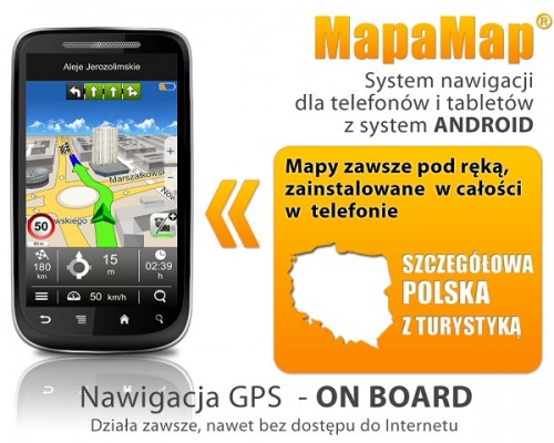 MapaMap for Android