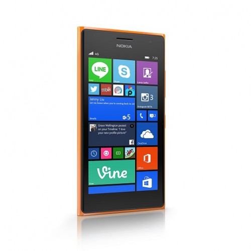 Nokia Lumia 830 - Lumia Denim
