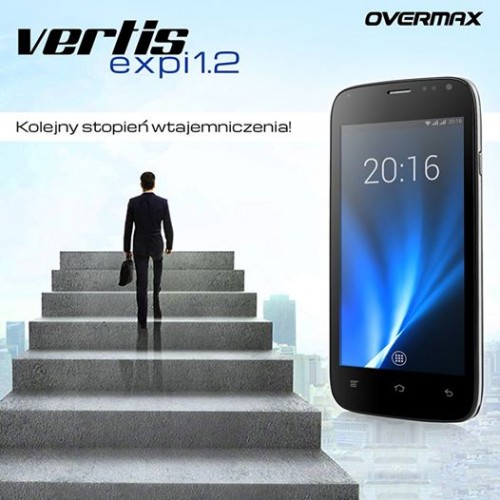 Overmax Vertis Expi 1.2