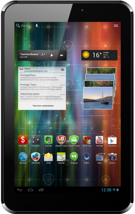Prestigio MultiPad 2 Pro Duo 7.0
