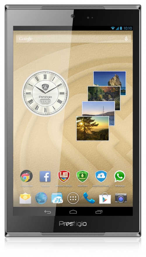 Prestigio MultiPad Thunder 8.0i 3G