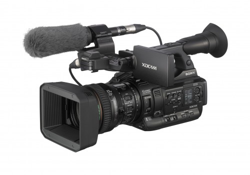 Sony PXW-X200